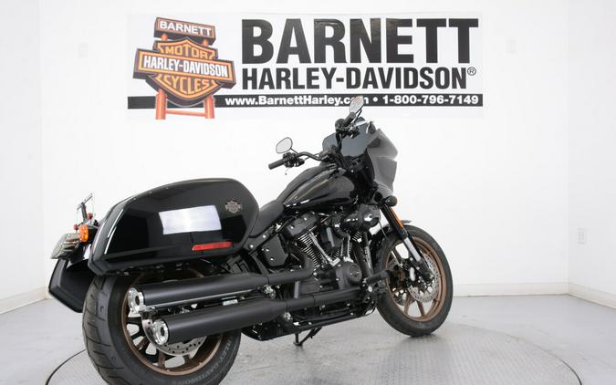 2024 Harley-Davidson FXLRST Low Rider ST