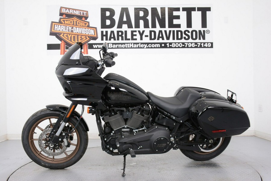 2024 Harley-Davidson FXLRST Low Rider ST