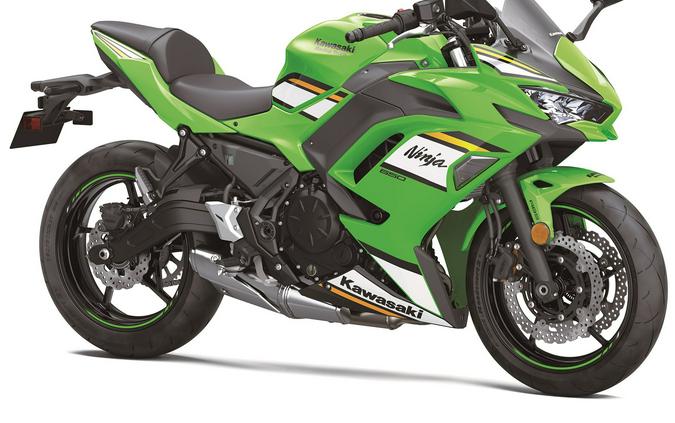 2025 Kawasaki Ninja 650 KRT Edition ABS