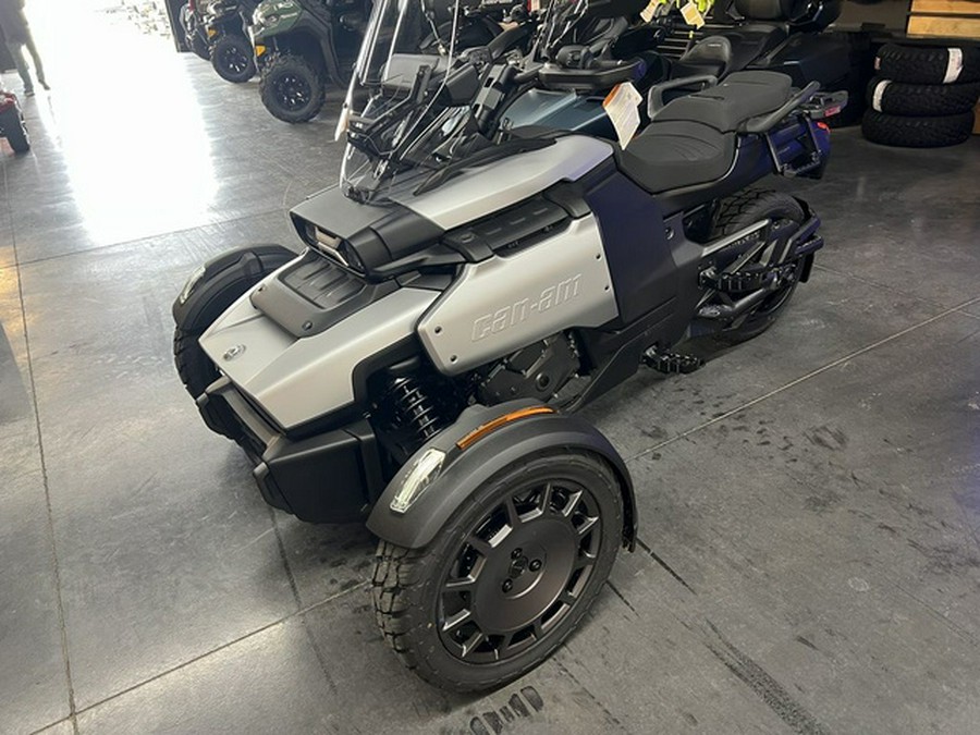 2025 Can-Am Canyon?