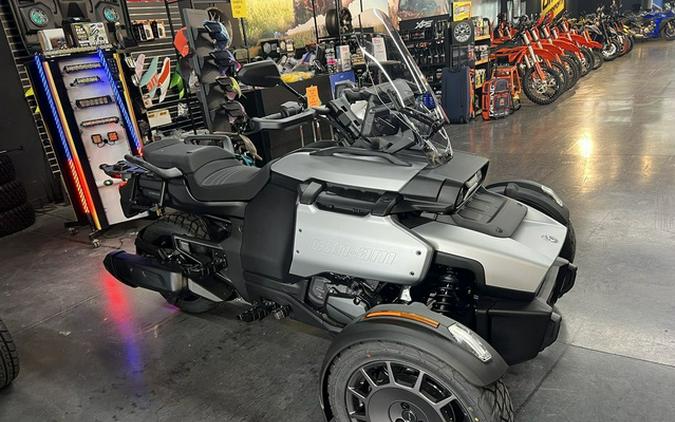 2025 Can-Am Canyon?