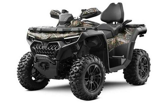 2026 CFMOTO CFORCE 800 Touring