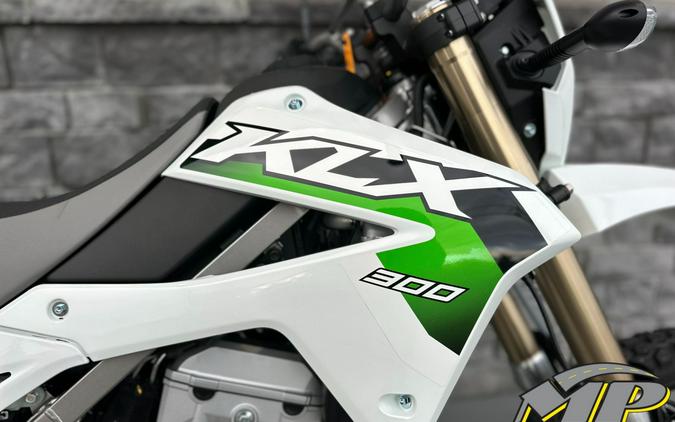 2026 Kawasaki KLX 300