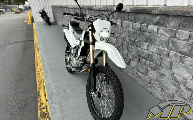 2026 Kawasaki KLX 300