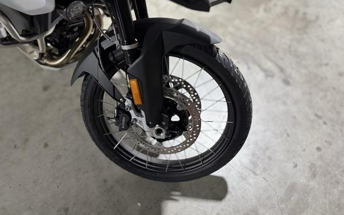 2026 BMW F 900 GS Adventure Sage Green Metallic