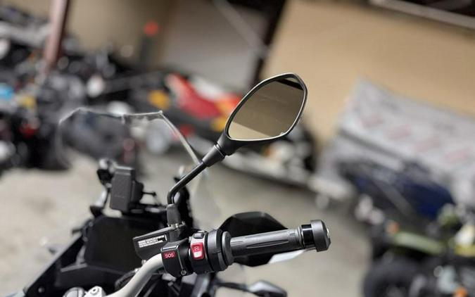 2026 BMW F 900 GS Adventure Sage Green Metallic