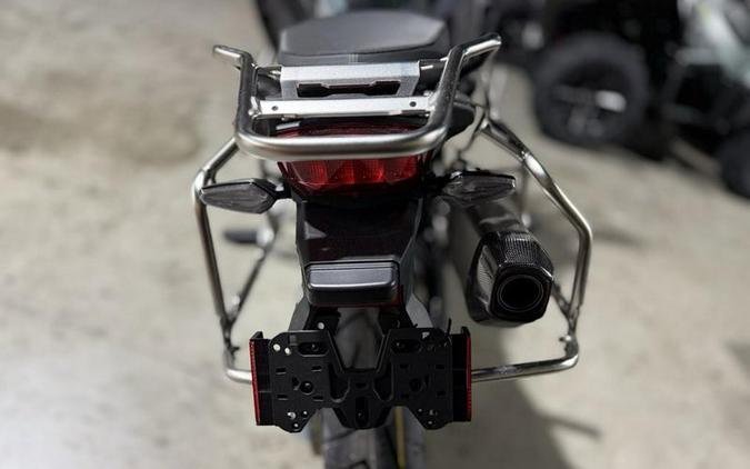 2026 BMW F 900 GS Adventure Sage Green Metallic