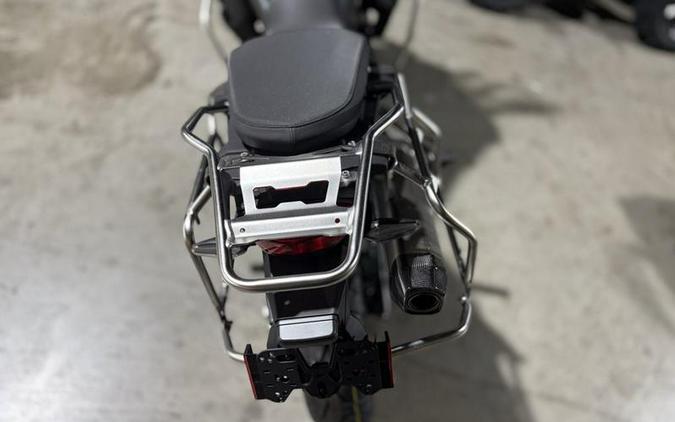 2026 BMW F 900 GS Adventure Sage Green Metallic