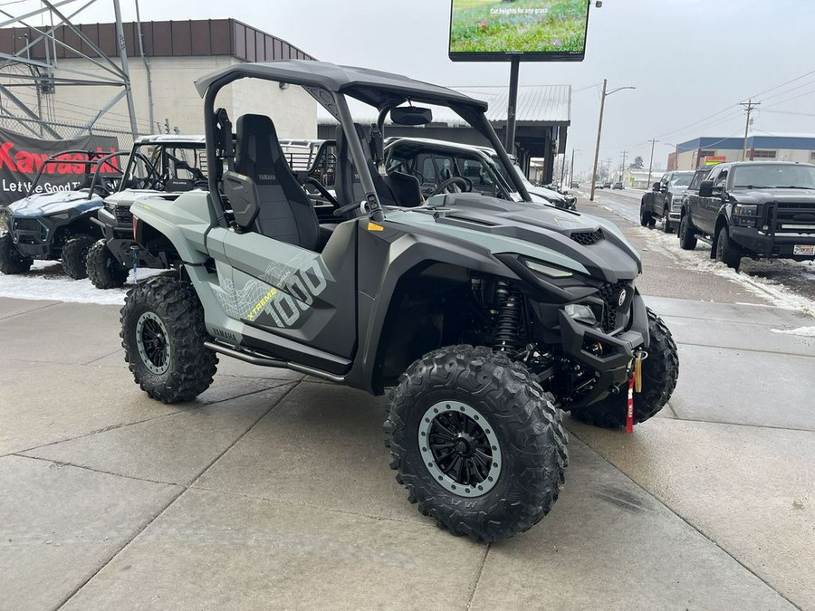 2026 Yamaha Wolverine Rmax2 1000 Xt-R