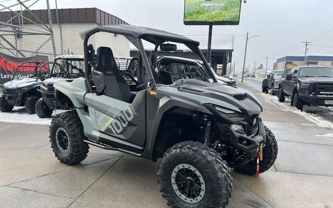 2026 Yamaha Wolverine Rmax2 1000 Xt-R