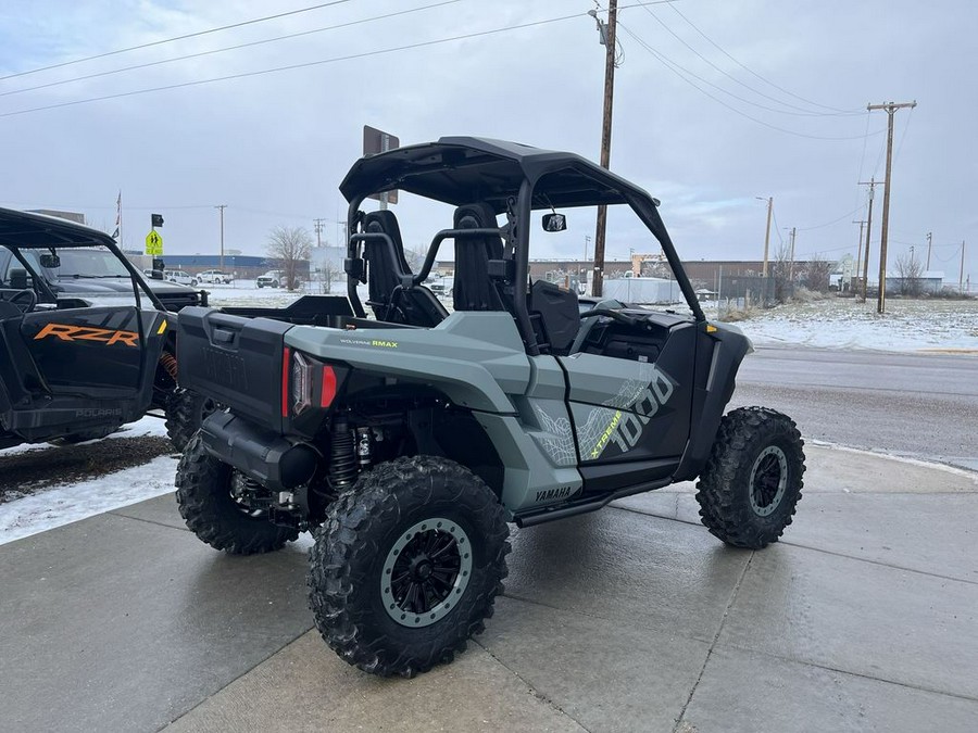 2026 Yamaha Wolverine Rmax2 1000 Xt-R