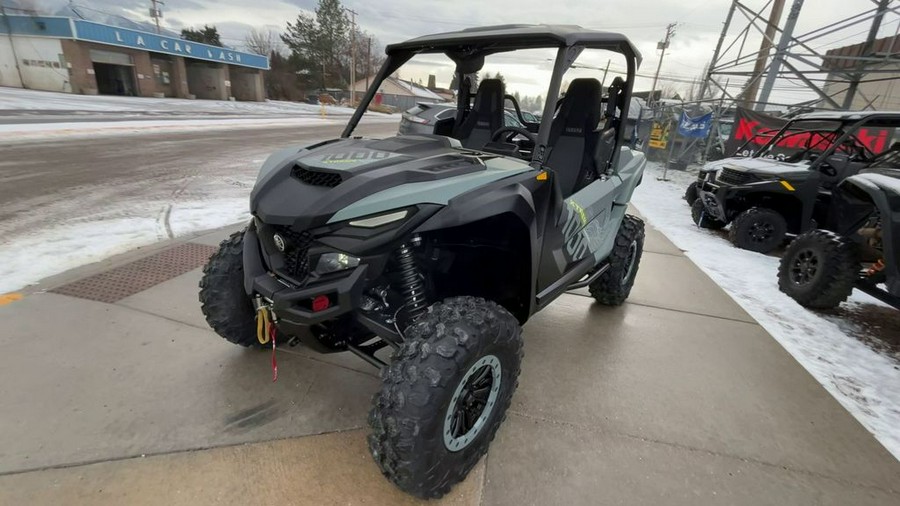 2026 Yamaha Wolverine Rmax2 1000 Xt-R