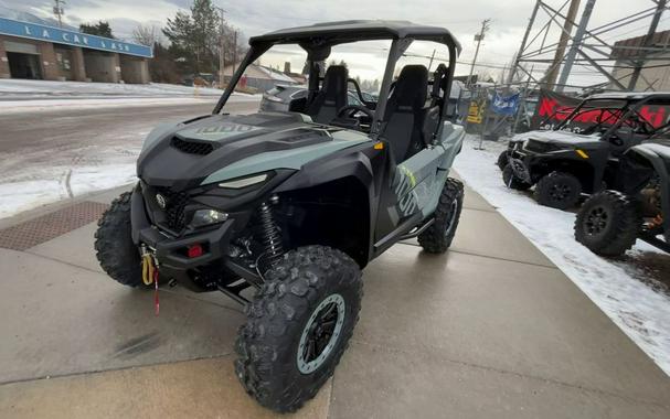 2026 Yamaha Wolverine Rmax2 1000 Xt-R