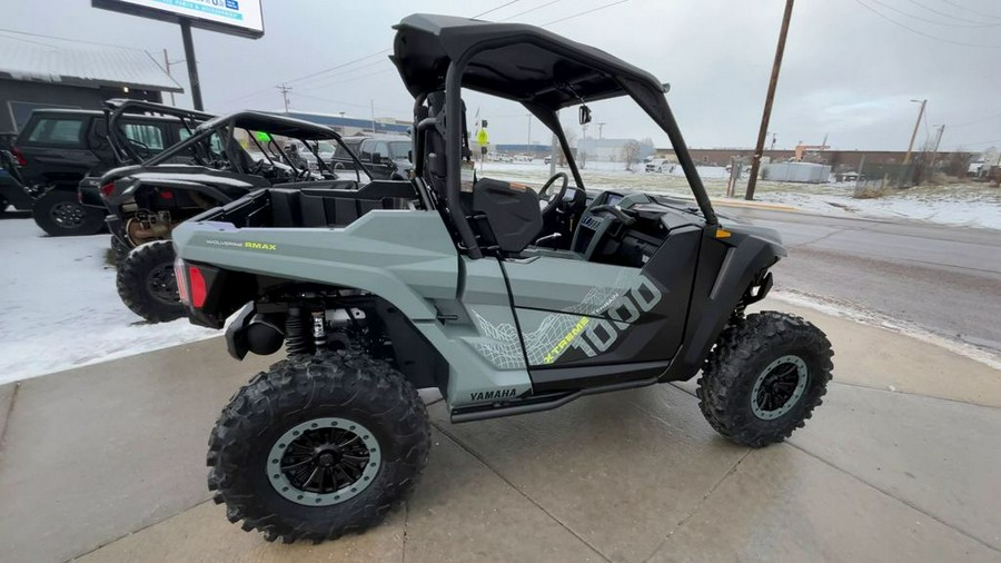 2026 Yamaha Wolverine Rmax2 1000 Xt-R