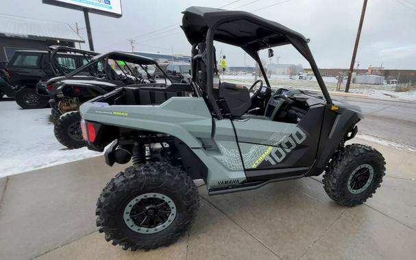 2026 Yamaha Wolverine Rmax2 1000 Xt-R