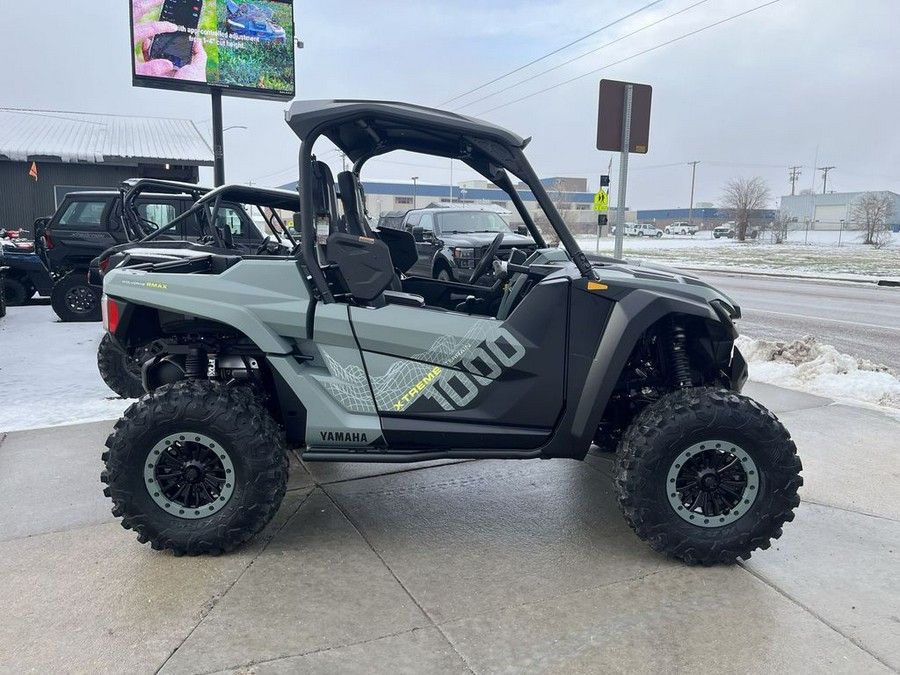 2026 Yamaha Wolverine Rmax2 1000 Xt-R