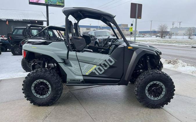 2026 Yamaha Wolverine Rmax2 1000 Xt-R