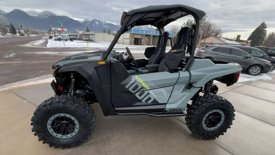 2026 Yamaha Wolverine Rmax2 1000 Xt-R