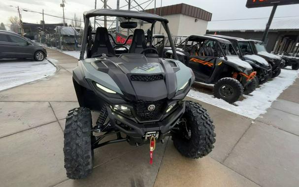2026 Yamaha Wolverine Rmax2 1000 Xt-R