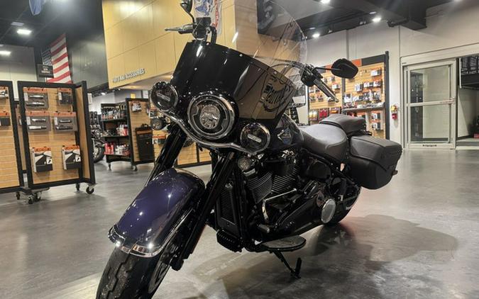 2026 Harley-Davidson Softail FLHC - Heritage Classic