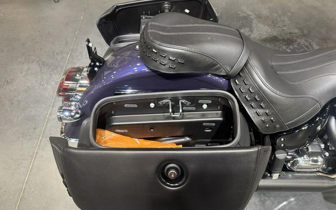 2026 Harley-Davidson Softail FLHC - Heritage Classic