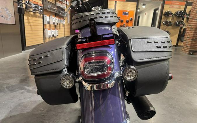 2026 Harley-Davidson Softail FLHC - Heritage Classic