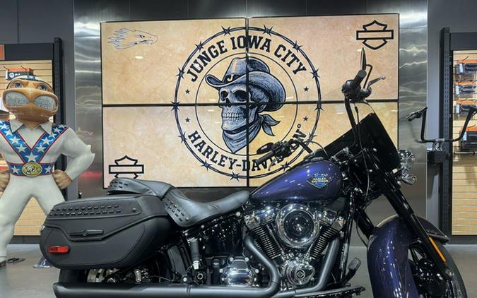 2026 Harley-Davidson Softail FLHC - Heritage Classic