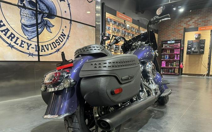 2026 Harley-Davidson Softail FLHC - Heritage Classic