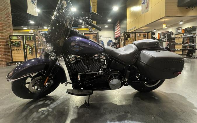 2026 Harley-Davidson Softail FLHC - Heritage Classic