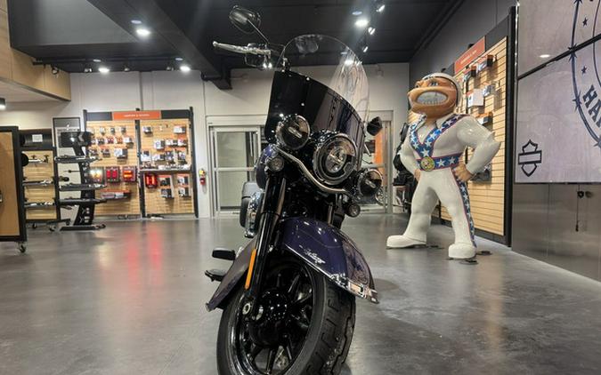 2026 Harley-Davidson Softail FLHC - Heritage Classic