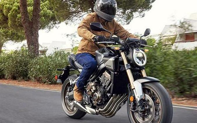 2025 Honda CB650R E-Clutch