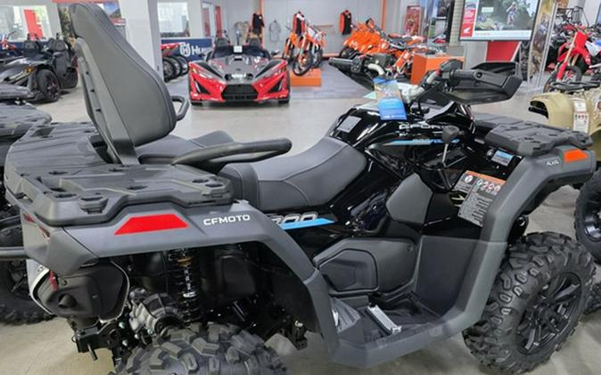 2026 CFMOTO CFORCE 800 Touring