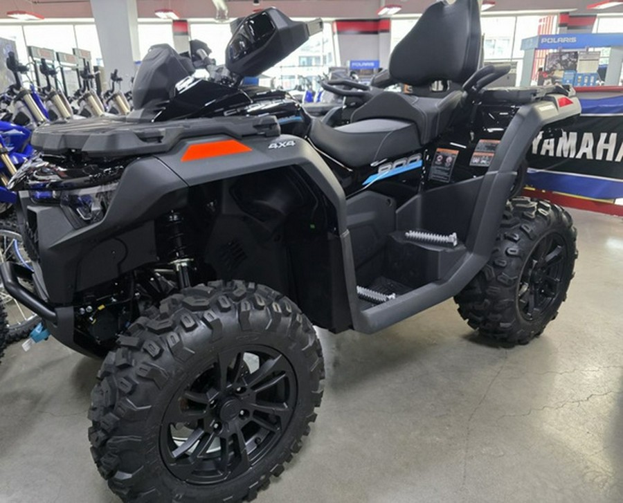 2026 CFMOTO CFORCE 800 Touring