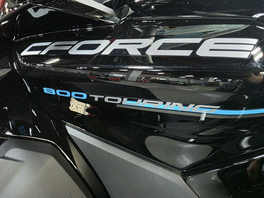 2026 CFMOTO CFORCE 800 Touring