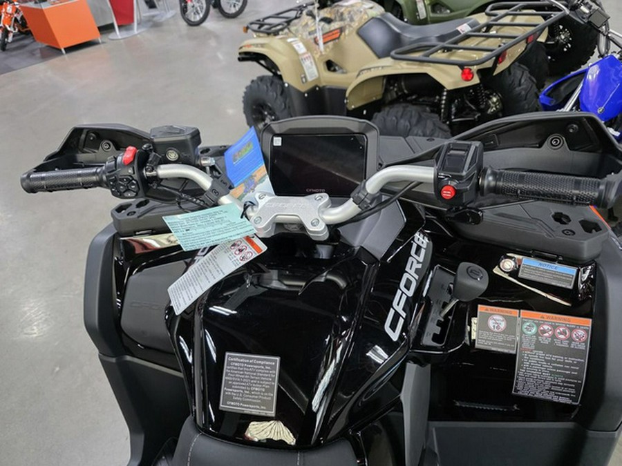 2026 CFMOTO CFORCE 800 Touring