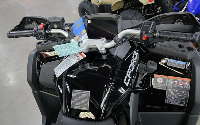 2026 CFMOTO CFORCE 800 Touring