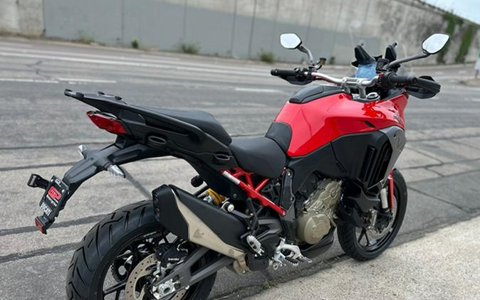 2026 Ducati Multistrada V4