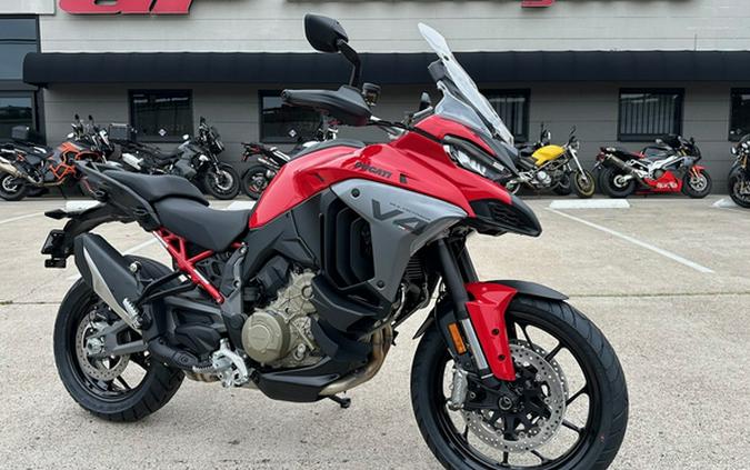 2026 Ducati Multistrada V4