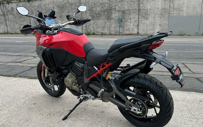2026 Ducati Multistrada V4