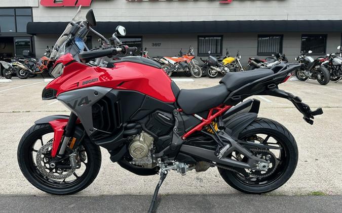 2026 Ducati Multistrada V4