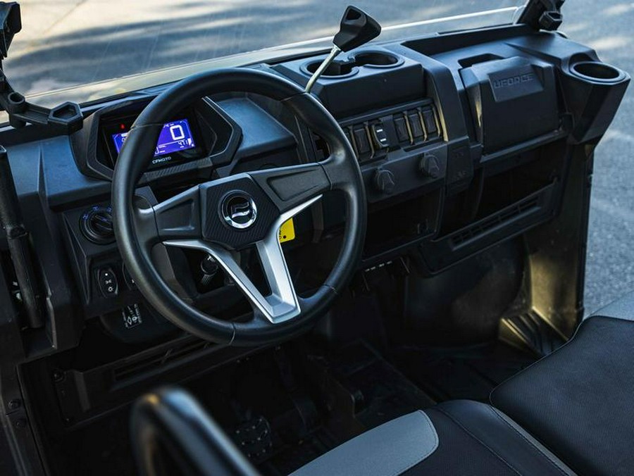 2024 CFMOTO UFORCE 600