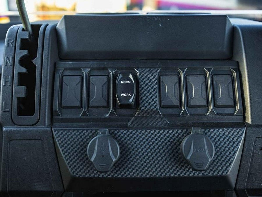 2024 CFMOTO UFORCE 600