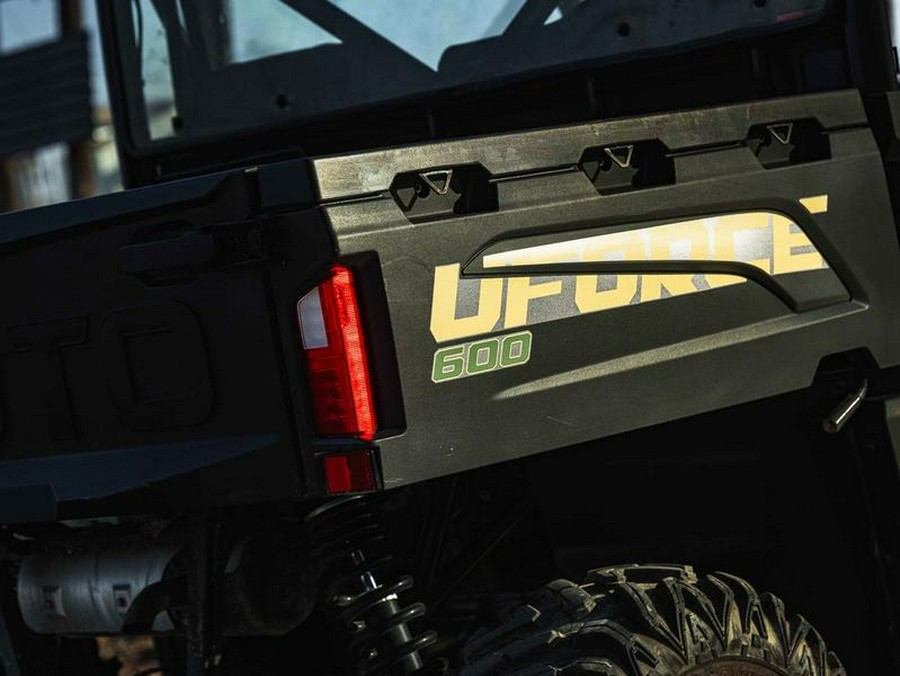 2024 CFMOTO UFORCE 600