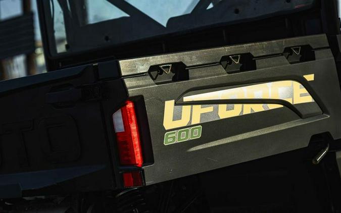 2024 CFMOTO UFORCE 600
