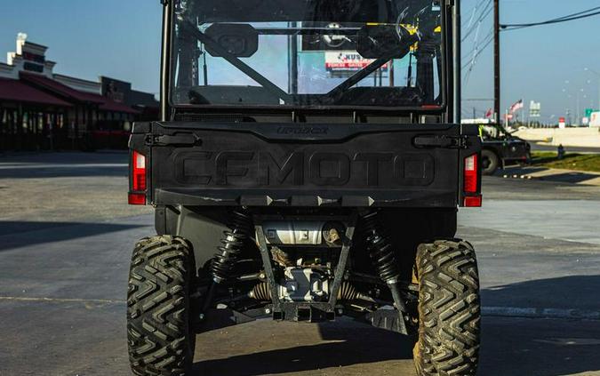 2024 CFMOTO UFORCE 600