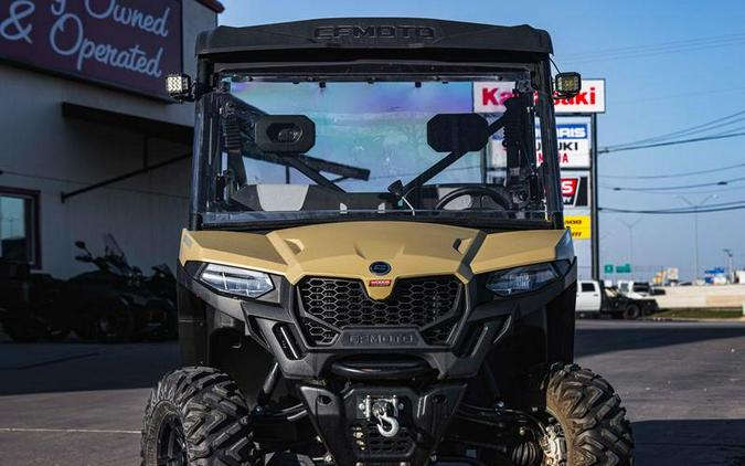 2024 CFMOTO UFORCE 600