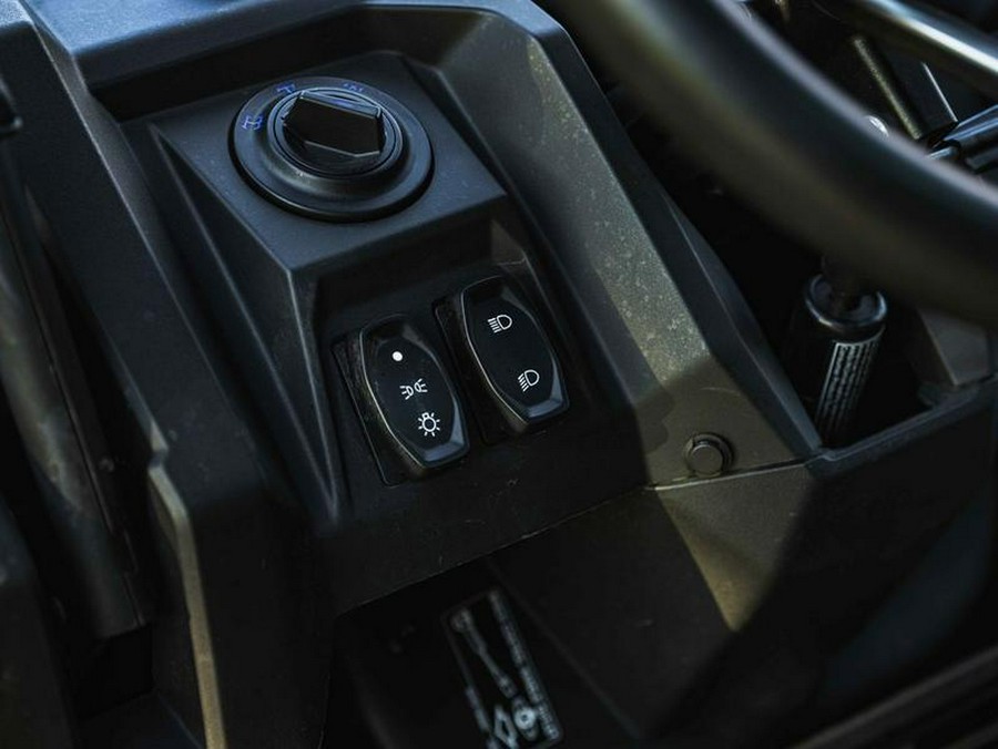 2024 CFMOTO UFORCE 600