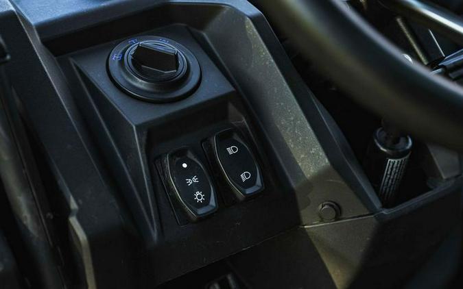 2024 CFMOTO UFORCE 600