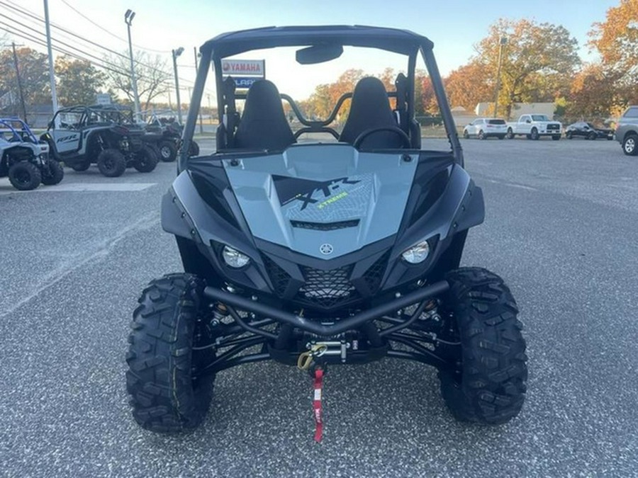 2026 Yamaha Wolverine X2 1000 XT-R