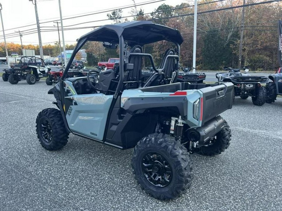 2026 Yamaha Wolverine X2 1000 XT-R